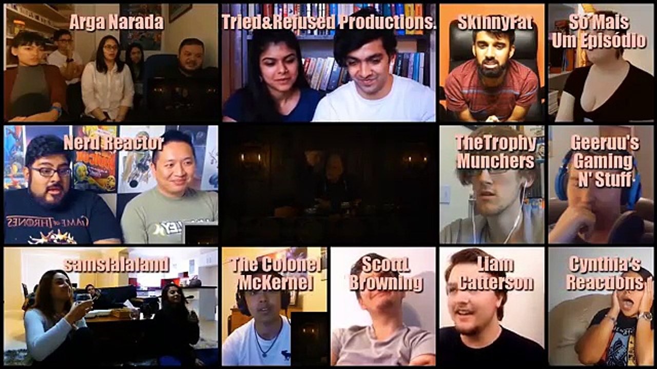 Game of Thrones Season 6 | The Winds of Winter Frey Pie Surprise Reions Compilations