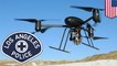 Drone Polisi : LAPD mengizinkan pesawat drone polisi dalam program percontohan tahunan - TomoNews