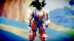 Review Son Goku Warrior Awakening Ver SH Figuarts DBZ Action Figure Toy Tamashii Bandai Analisis Esp