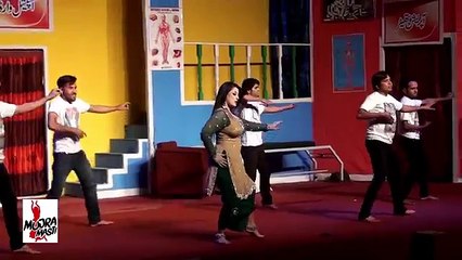 AGAN LAGIYAN - 2016 NEW PAKISTANI MUJRA DANCE