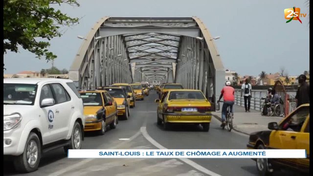 SAINT-LOUIS : LE TAUX DE CHÔMAGE A AUGMENTÉ