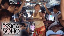 Kapuso Mo, Jessica Soho: Ang kuwento ng magkapatid na Badjao na tumutugtog sa jeep