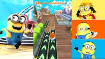 MINION RACE TOP 1 : Despicable me Minion Rush Race Win 800 Tokens gameplay Multiplayer