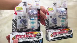 爆旋陀螺 Beyblade Ultimate Meteo L-Drago Absorb 隕石魔龍 開箱試玩