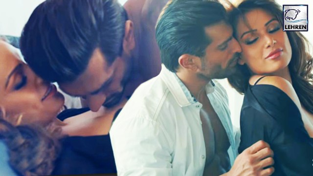 WATCH! Bipasha Basu & Karan Singh Grover's HOT Commercial