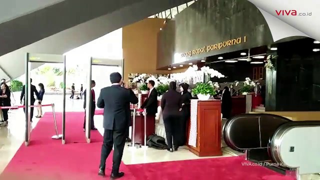 DPR Bersiap Sambut Raja Salman