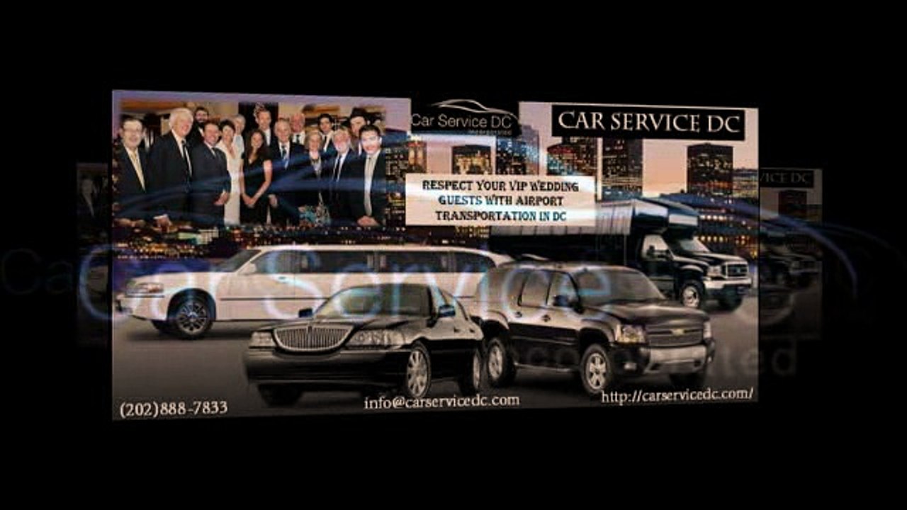 Airport Transportation DC