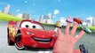 Spanish CARS Finger Family Cartoon Animation Nursery Rhyme