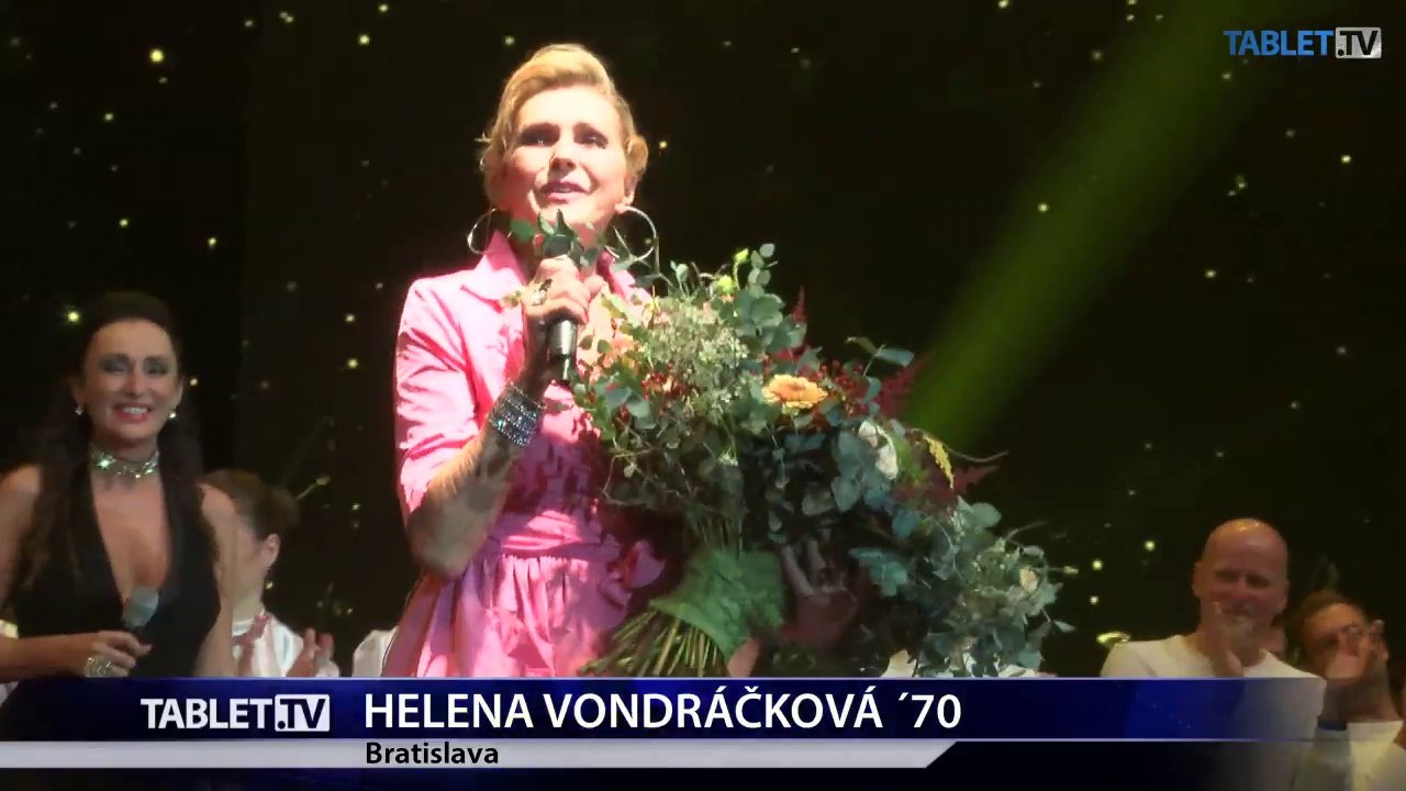 VONDRÁČKOVÁ pre TABLET.TV: Dajte si pohár vína, zapáľte sviečku a vychutnajte si ma