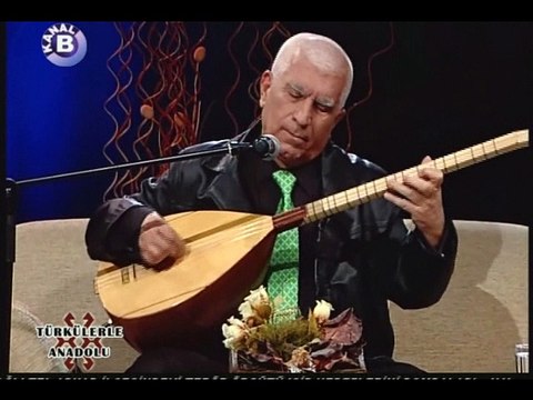 Üstat Cahit UZUN Türkiye'nin Tezenesi-Kanal B-Özgür EREN-Ormanlar dan aşağı aşar giderim