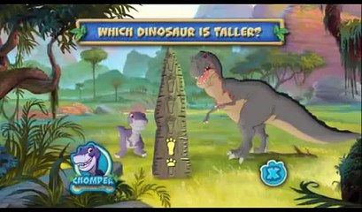 Land before Time Game Part 1-2