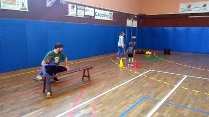 Baby-Hand séance du 21 octobre 2017