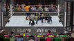 WWE 2K16 wtf Pewdiepie vs Markiplier vs Jacksepticeye vs Vanossgaming vs Kwebbelkop vs Jelly