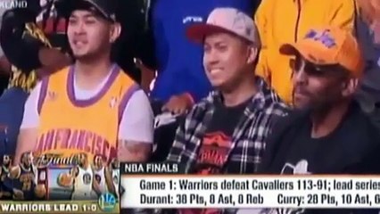 ESPN FIRST TAKE What grade do you give Lebron for game 1