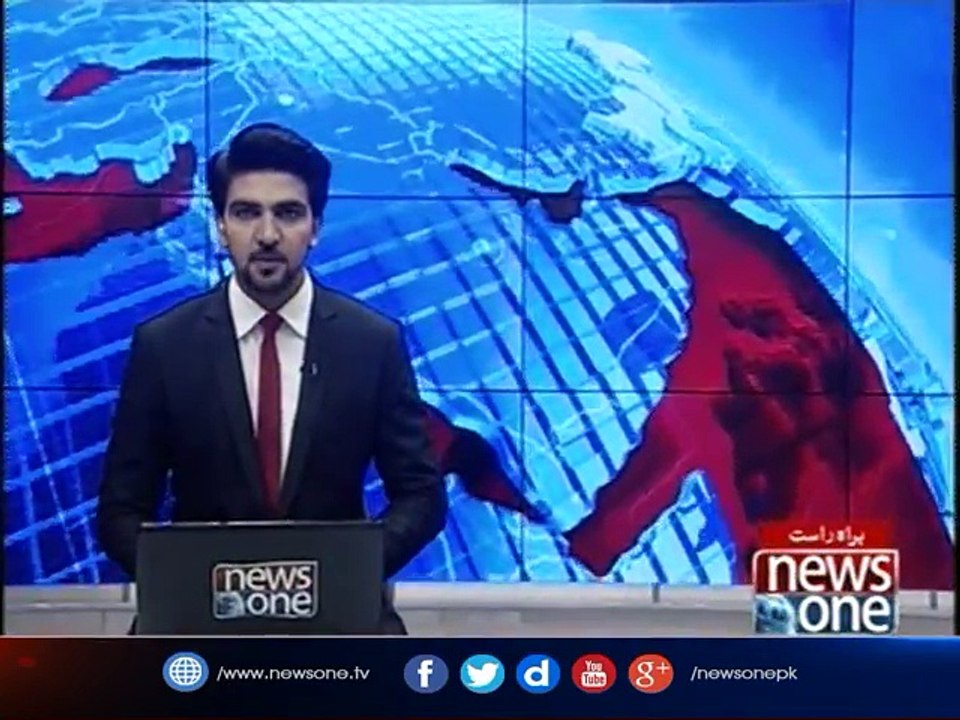 NewsONE Headlines 3PM 23-October-2017