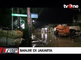 Kemang Utara Kembali Terendam Air Hingga Satu Meter