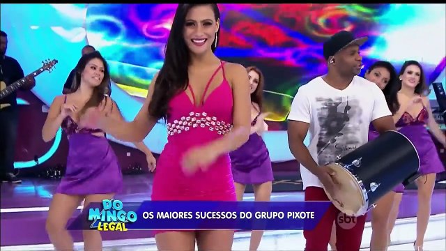 melhores momentos das bailarinas do domingo legal 18 01 2015 HD
