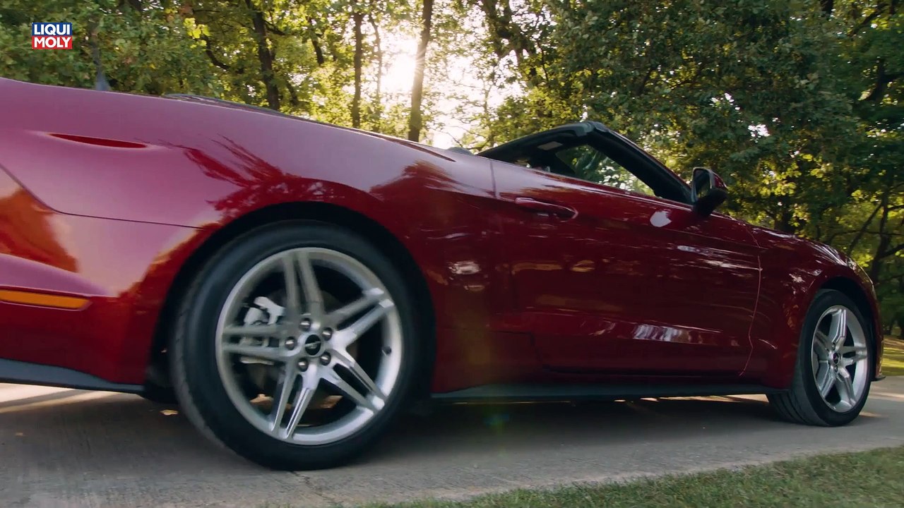 Onlinemotor Ford Mustang Cabrio Convertible 2018