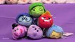 Disney Pixar Inside Out Tsum Tsums Review and Collection Update! by Bins Toy Bin