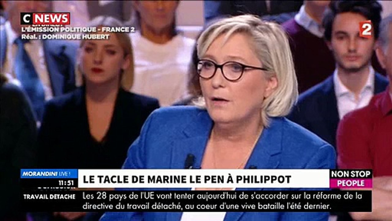 EXCLU - Florian Philippot: "Depuis mon départ du FN, j'ai beaucoup de défauts aux yeux de Marine Le Pen" - Regardez