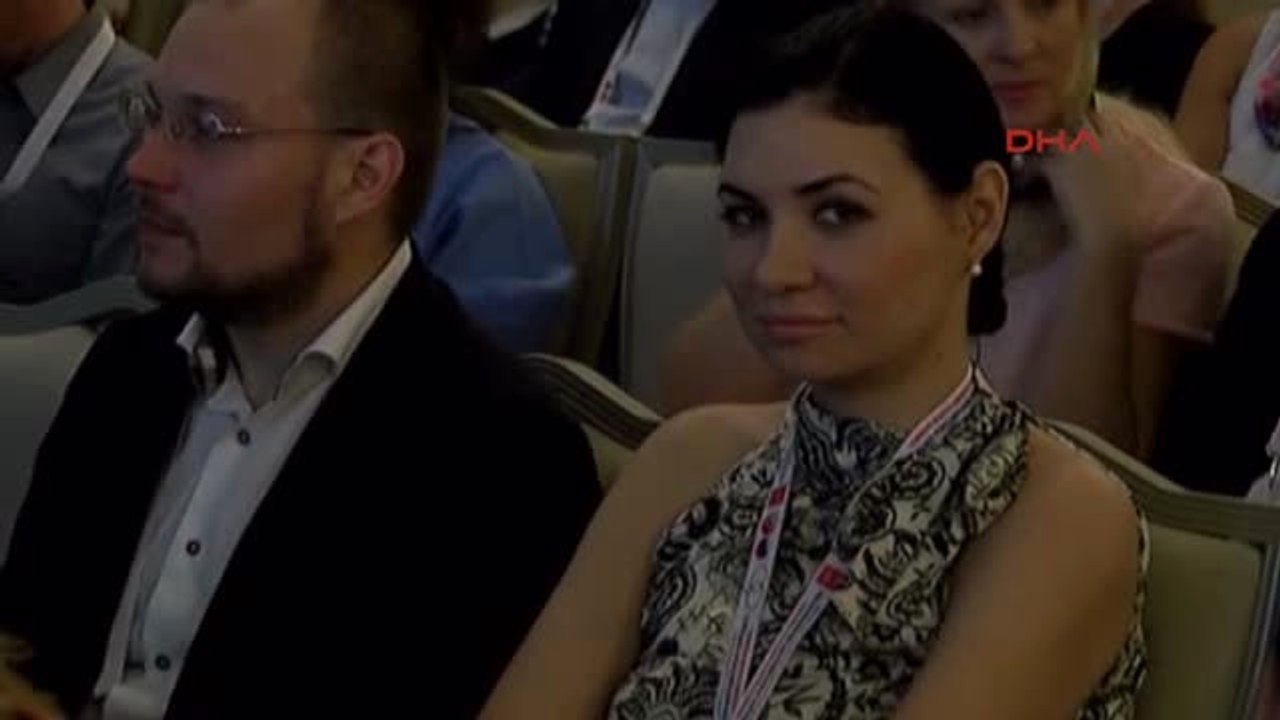 Antalya Türkiye- Rusya Medya Forumu Başladı