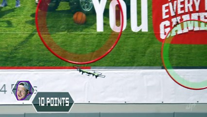 Drone Hunting Battle | Dude Perfect