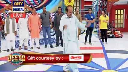 Aisa Dance Ke Khud Pareshan Hogaye :D