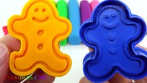 Learn Colors Play Doh Animal Elephant Mickey Mouse Star Frog Hello Kitty Fun and Creative for Kids