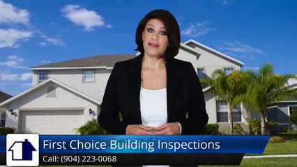 First Choice Building Inspections Nassau County Remarkable 5 Star Review by HP S.