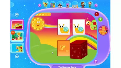 Baby tv shows -Flash cards words for toddlers