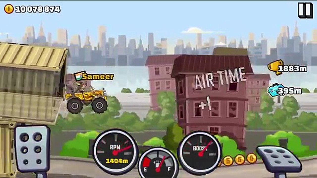 Hill Climb Racing 2 New Vehicle Tank | New Cups | New Adventure map Winter