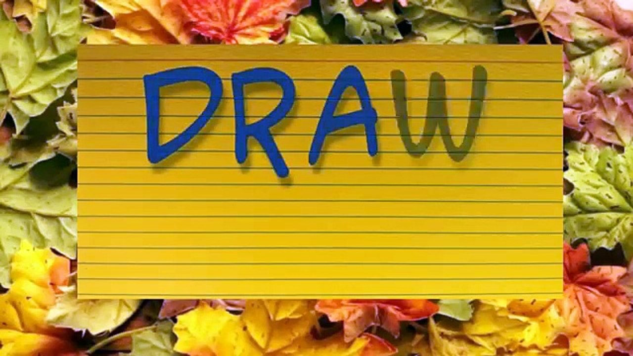 How to Use One-Point Perspective to Draw a Football Field