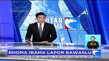 Rhoma Irama Lapor Bawaslu