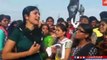 Girls Made Funny Slogans For Jallikattu Protest In Chennai Marina To Allow Jallikattu _ YOYOTV Tamil