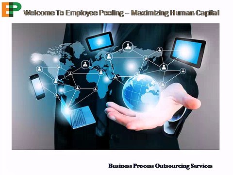 Business Process Outsourcing Services-Employee Pooling