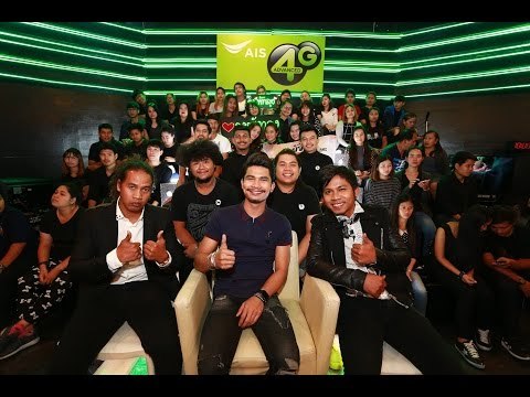 กิ๊กดู๋ ท้าเงาเสียง : Promote วงพัทลุง [ 8 มี.ค. 60]