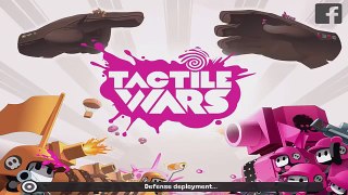 Tile Wars - Walkthrough Part 2 - (iOS)