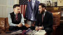 Pattern Mixing Tips ( Mens Fashion) || Lookbook || Gents Lounge Menswear How-to