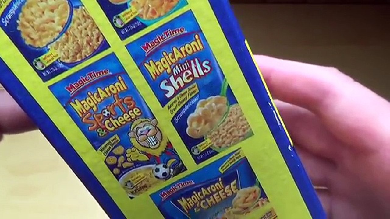 Magic Aroni White Cheddar [Magic Time]