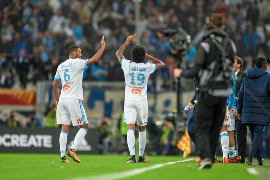 OM 2-2 PSG | Le but de Gustavo (16e)