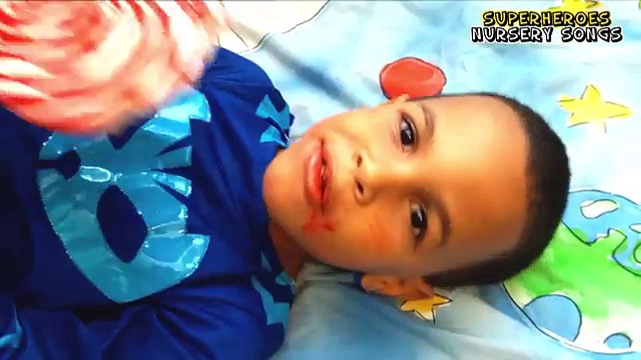 Johny Johny yes papa song compilation with cute baby crying for lollipops taken by bad baby