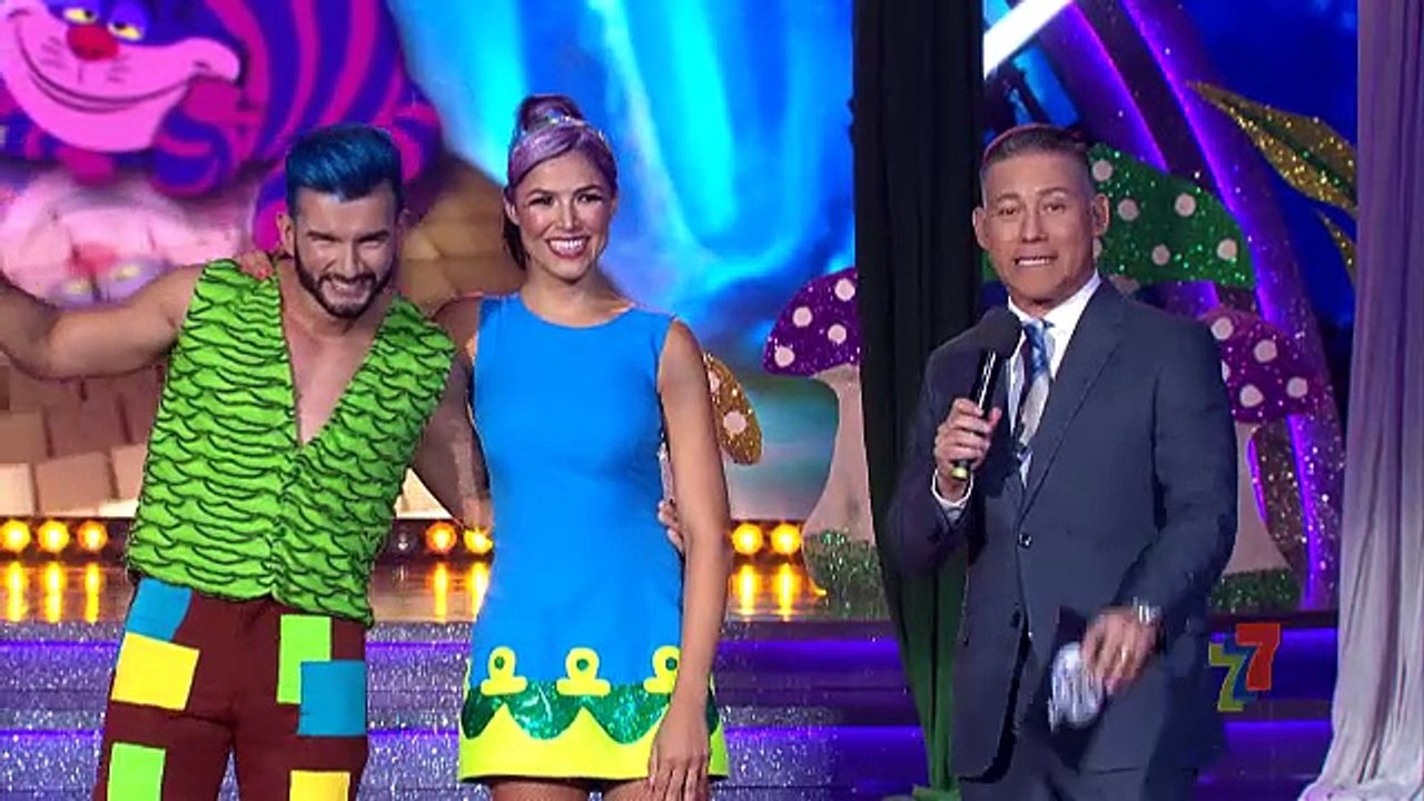 DWTS Gala 7 22 Octubre 2017