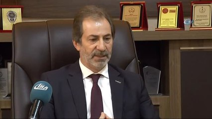 Müsiad Şube Başkanı Çelenk, Kendisi ve Kurumu ile İlgili Çıkan Haberleri Yalanladı
