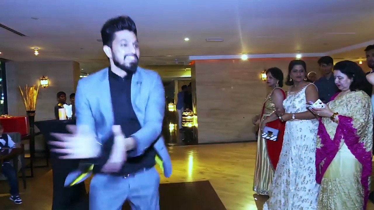 High Volt Bhangra Entry in Wedding