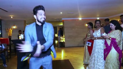 High Volt Bhangra Entry in Wedding