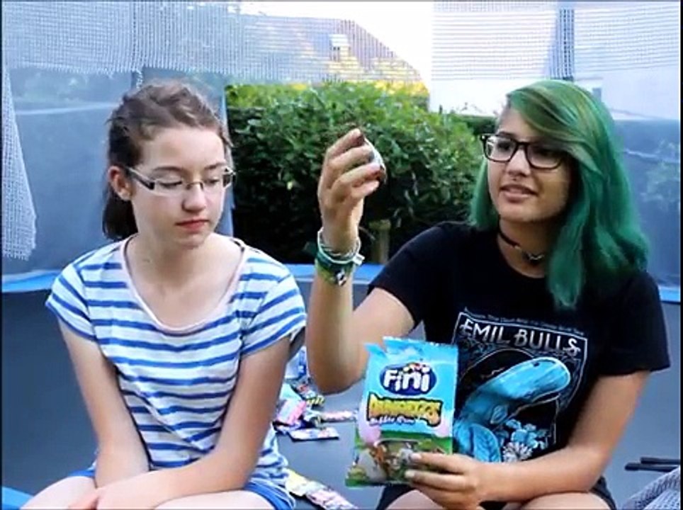 Haul | Süßigkeiten | Trivial