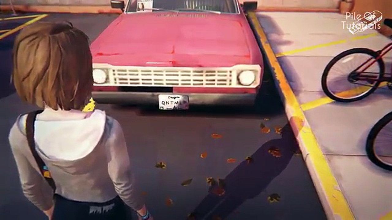 Пасхалки в Life Is Strange [Easter Eggs]