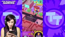 Lets Play TEENY TITANS Game the Teen Titans Go App a Teeny Titans Walkthrough