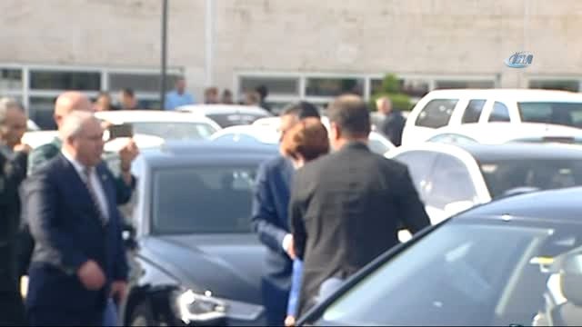 Meral Akşener: Cumhurbaşkanlığı Adaylığı İçin Arkadaşlarım Benim Olmamı İstiyorlar