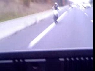 Vzl roue debout